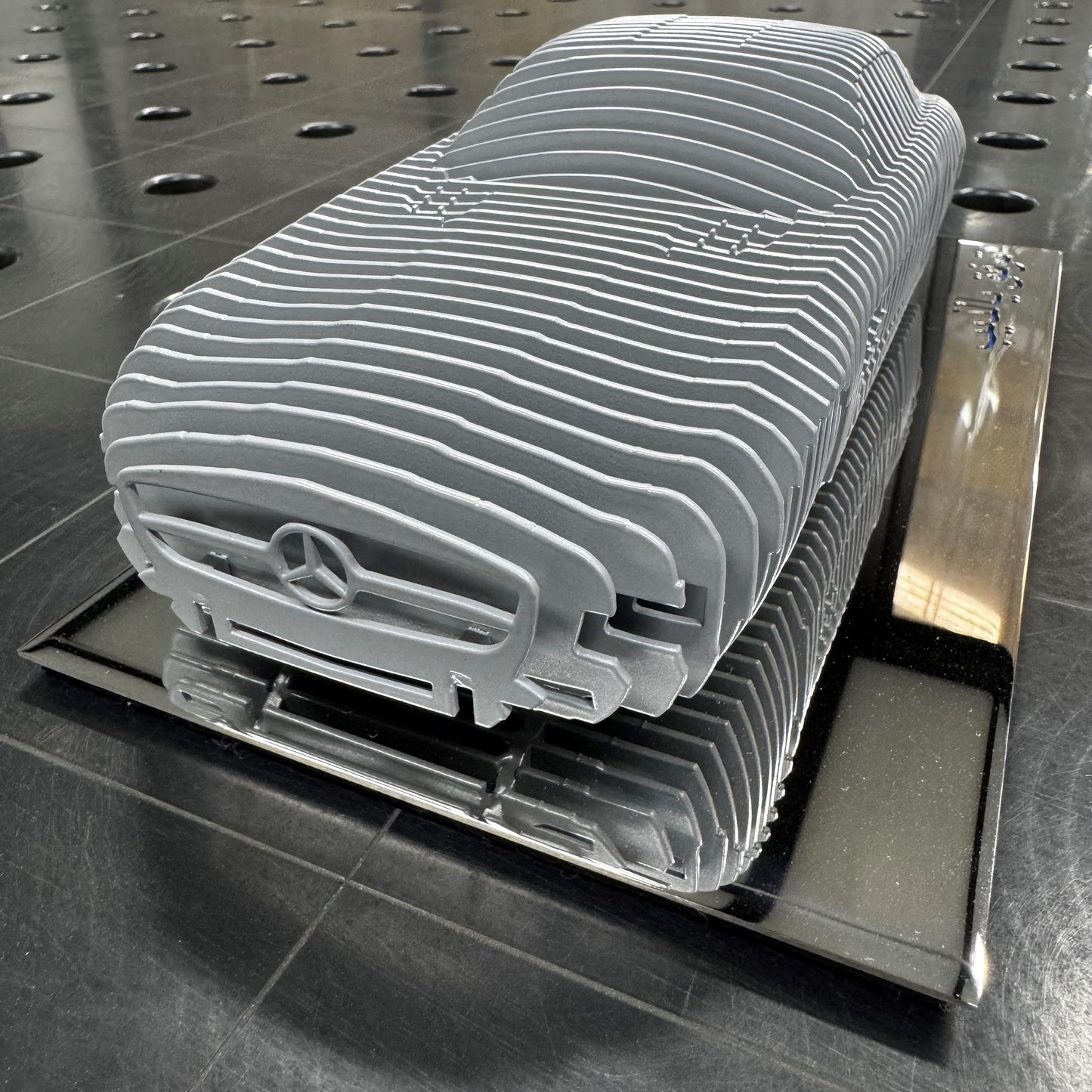 Mercedes SLS